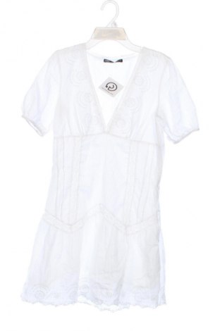 Šaty  Zara, Velikost XS, Barva Bílá, Cena  342,00 Kč