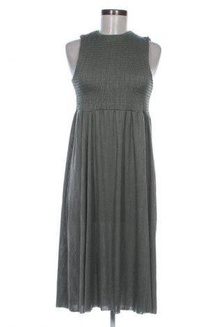 Kleid Zara, Größe S, Farbe Grün, Preis 17,36 €