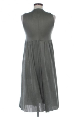 Kleid Zara, Größe S, Farbe Grün, Preis 17,36 €