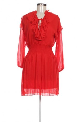 Kleid Zara, Größe S, Farbe Rot, Preis 12,99 €