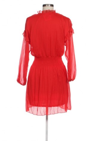 Kleid Zara, Größe S, Farbe Rot, Preis 12,99 €