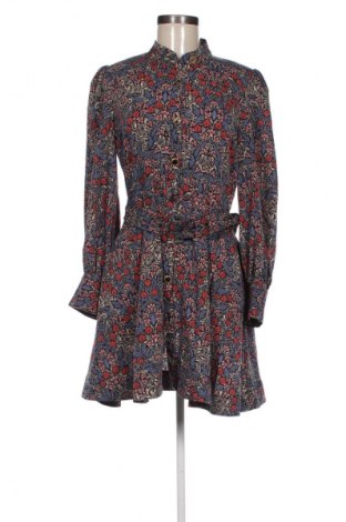 Рокля Zara, Размер M, Цвят Многоцветен, Цена 31,99 лв.