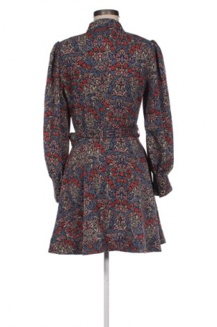 Рокля Zara, Размер M, Цвят Многоцветен, Цена 31,99 лв.