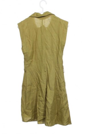 Šaty  Zara, Veľkosť XS, Farba Zelená, Cena  17,39 €