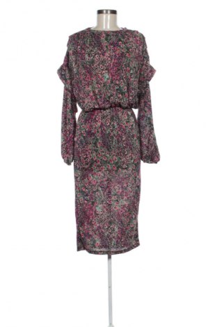 Рокля Zara, Размер S, Цвят Многоцветен, Цена 31,99 лв.