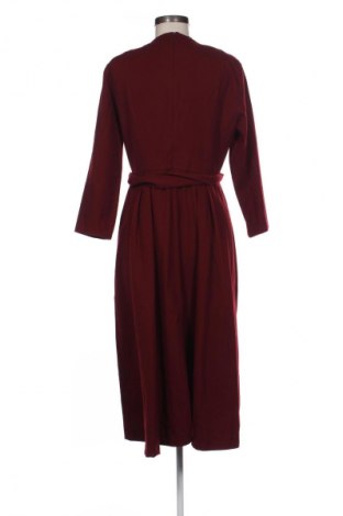 Kleid Zara, Größe L, Farbe Rot, Preis 41,99 €