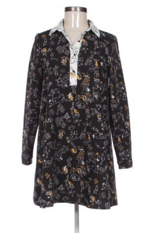 Kleid Zara, Größe XS, Farbe Mehrfarbig, Preis € 12,99