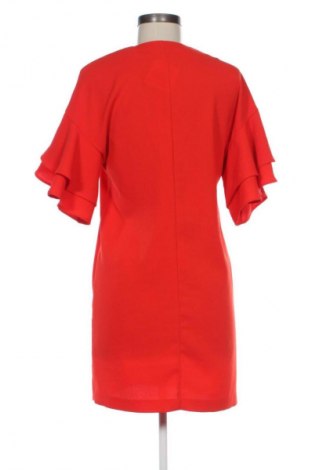 Šaty  Zara, Veľkosť XS, Farba Červená, Cena  13,81 €