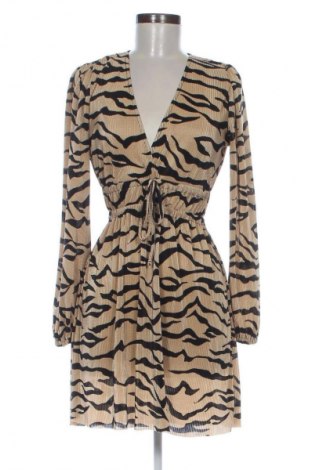 Kleid Zara, Größe S, Farbe Mehrfarbig, Preis € 13,81