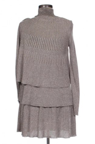 Šaty  Zara, Velikost M, Barva Stříbrná, Cena  341,00 Kč