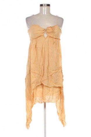 Kleid Zara, Größe S, Farbe Mehrfarbig, Preis € 13,80