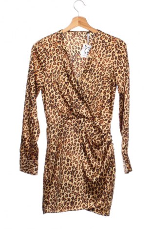 Kleid Zara, Größe XS, Farbe Mehrfarbig, Preis € 12,99