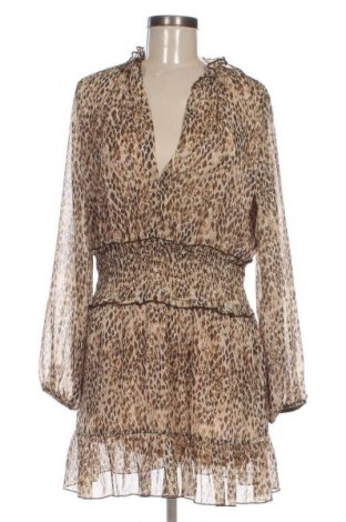 Kleid Zara, Größe L, Farbe Mehrfarbig, Preis 16,99 €