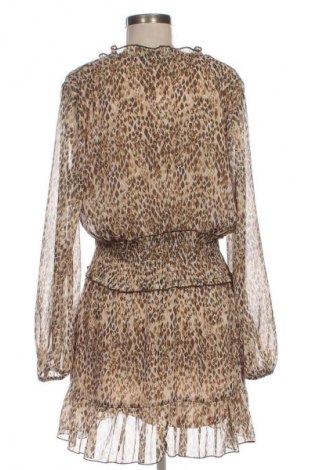 Kleid Zara, Größe L, Farbe Mehrfarbig, Preis 16,99 €