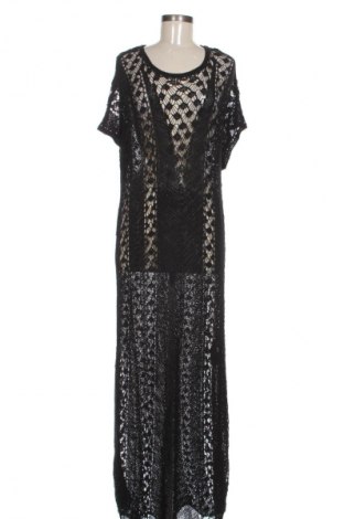 Kleid Zara, Größe M, Farbe Schwarz, Preis 17,36 €