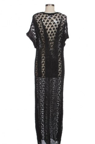 Kleid Zara, Größe M, Farbe Schwarz, Preis 17,36 €