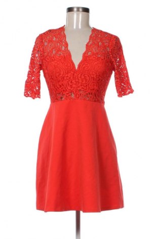 Šaty  Zara, Veľkosť M, Farba Červená, Cena  13,81 €