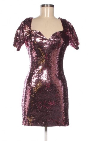 Kleid Zara, Größe M, Farbe Rosa, Preis 13,81 €