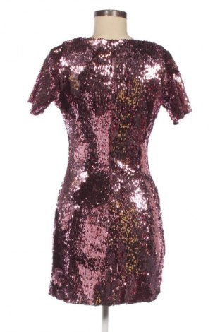 Kleid Zara, Größe M, Farbe Rosa, Preis 13,81 €