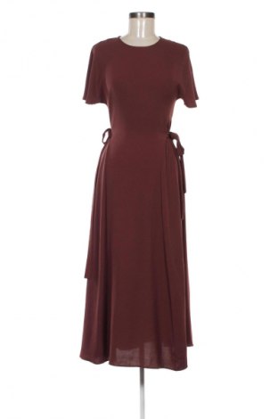 Kleid Zara, Größe S, Farbe Rot, Preis 17,30 €