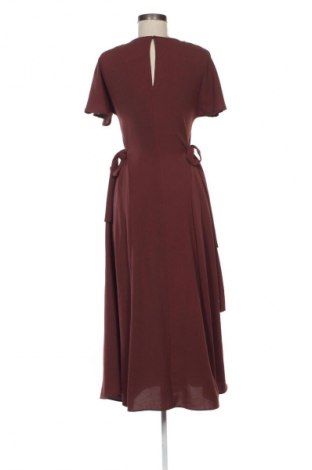 Kleid Zara, Größe S, Farbe Rot, Preis 17,30 €