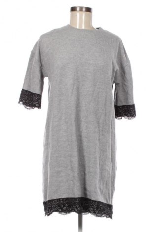 Kleid Zara, Größe M, Farbe Grau, Preis 11,99 €