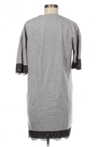 Kleid Zara, Größe M, Farbe Grau, Preis 11,99 €
