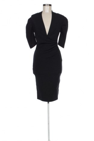 Рокля Zara, Размер S, Цвят Черен, Цена 77,14 лв.