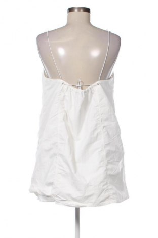 Kleid Zara, Größe XL, Farbe Weiß, Preis 37,99 €