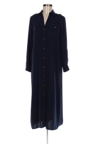 Kleid Zara, Größe M, Farbe Blau, Preis 17,30 €