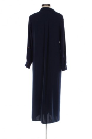 Kleid Zara, Größe M, Farbe Blau, Preis 17,30 €