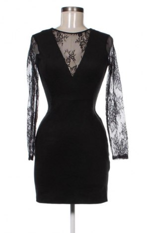 Kleid Zara, Größe S, Farbe Schwarz, Preis 13,80 €