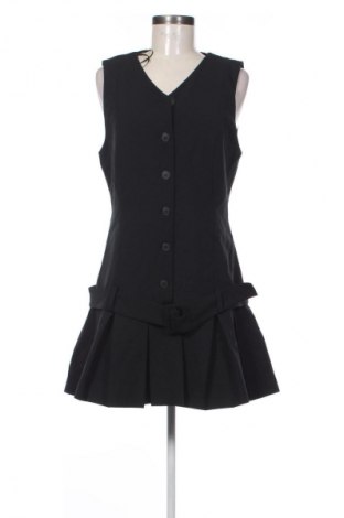 Рокля Zara, Размер L, Цвят Черен, Цена 43,51 лв.