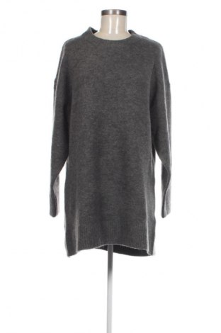 Kleid Zara, Größe S, Farbe Grau, Preis 20,99 €