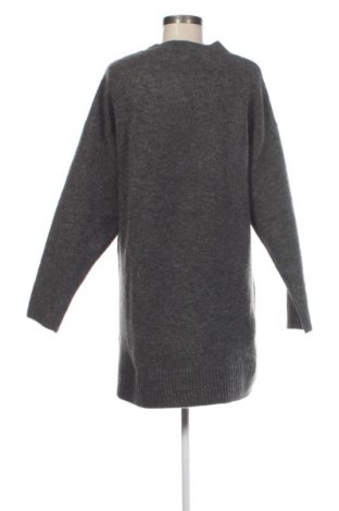 Kleid Zara, Größe S, Farbe Grau, Preis 20,99 €