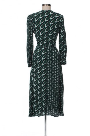 Kleid Zara, Größe M, Farbe Mehrfarbig, Preis 17,30 €