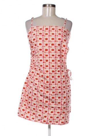 Рокля Zara, Размер L, Цвят Многоцветен, Цена 38,01 лв.