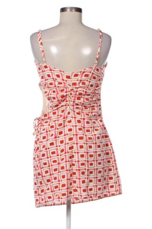 Рокля Zara, Размер L, Цвят Многоцветен, Цена 38,01 лв.