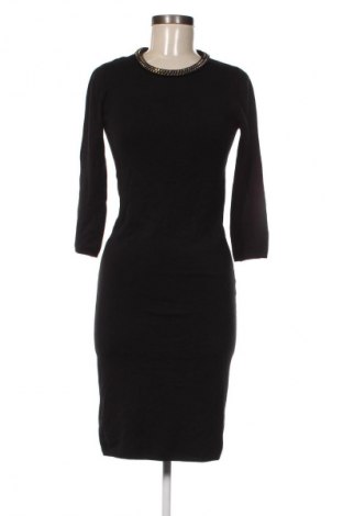 Рокля Zara, Размер M, Цвят Черен, Цена 21,99 лв.