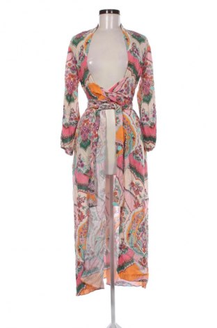 Рокля Zara, Размер S, Цвят Многоцветен, Цена 34,00 лв.