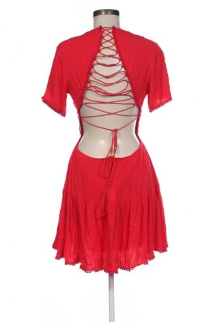 Рокля Zarga, Размер M, Цвят Червен, Цена 39,00 лв.