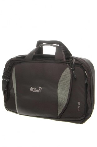Сак Jack Wolfskin, Цвят Черен, Цена 64,99 лв.
