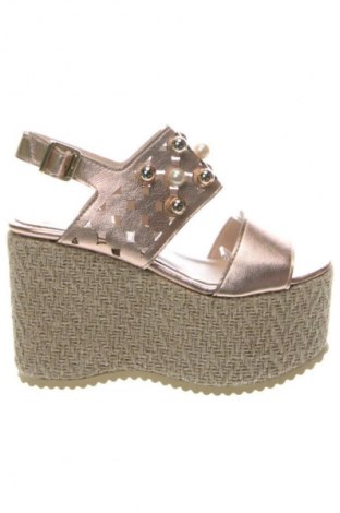 Sandalen Alesya, Größe 36, Farbe Golden, Preis 82,99 €