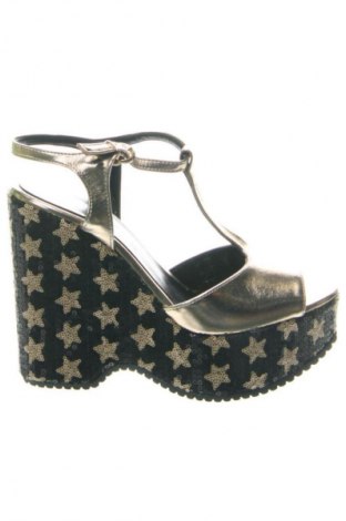 Sandalen Alesya, Größe 36, Farbe Golden, Preis 82,99 €