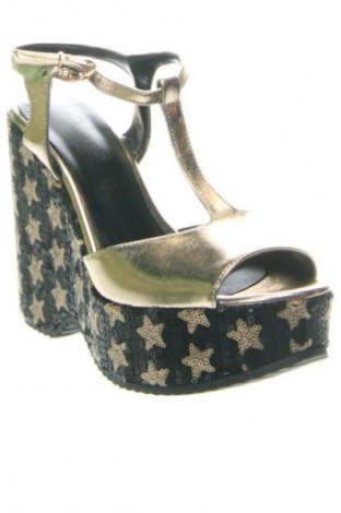 Sandalen Alesya, Größe 36, Farbe Golden, Preis 82,99 €