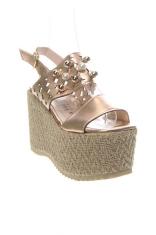 Sandalen Alesya, Größe 35, Farbe Beige, Preis 72,99 €