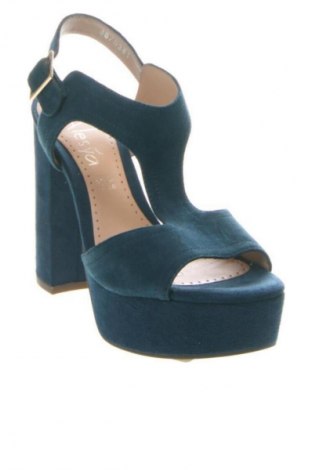 Szandálok Alesya, Méret 36, Szín Kék, Ár 33 000 Ft