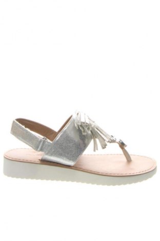 Sandalen Alesya, Größe 36, Farbe Silber, Preis 71,61 €