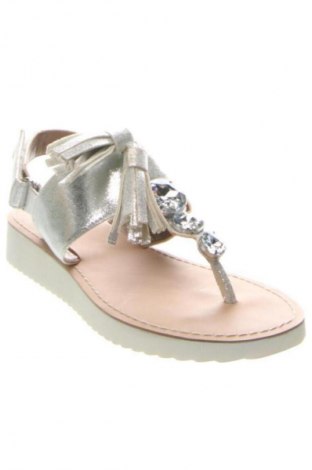 Sandalen Alesya, Größe 36, Farbe Silber, Preis 71,61 €