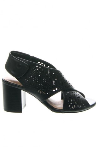 Szandálok Alesya, Méret 37, Szín Fekete, Ár 33 000 Ft